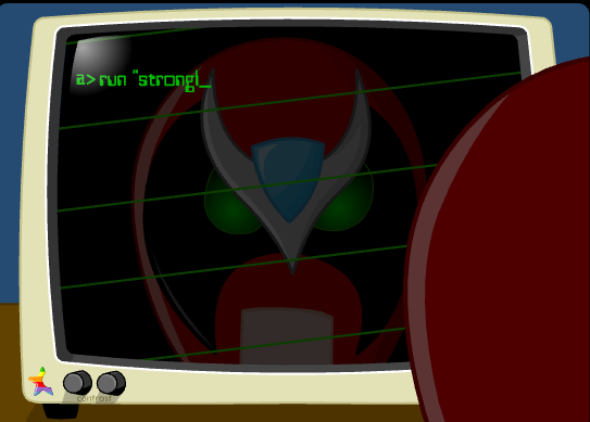 Strongbad Email #1