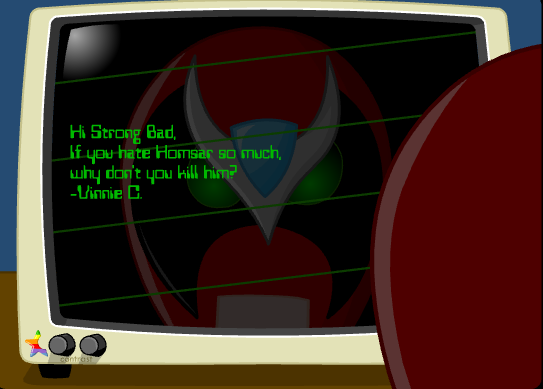 Strongbad Email #2