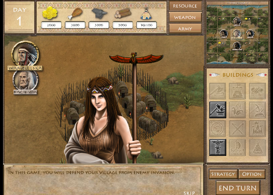 The Last Village