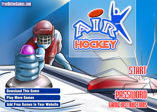 Air Hockey