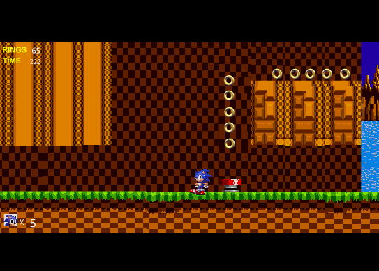 Sonic The Hedgehog
