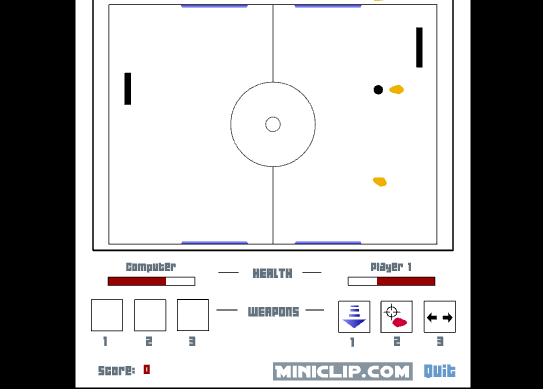 Battle Pong