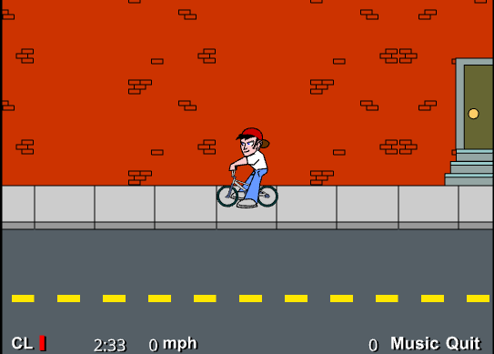 BMX Stunts