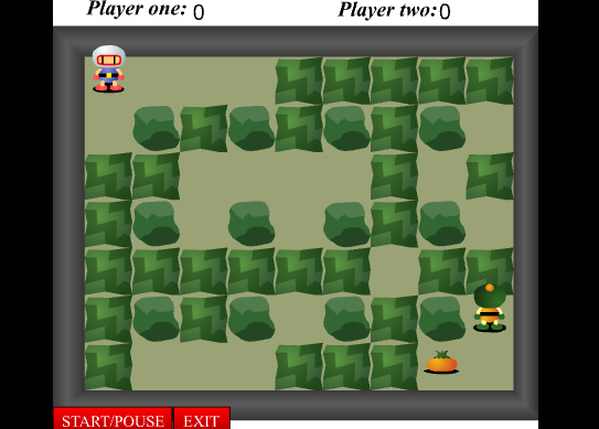Bomber Man v3