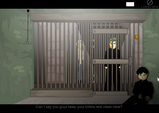 ESCAPE 2