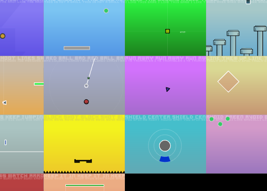 Grid 16