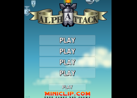 Alpha Attack