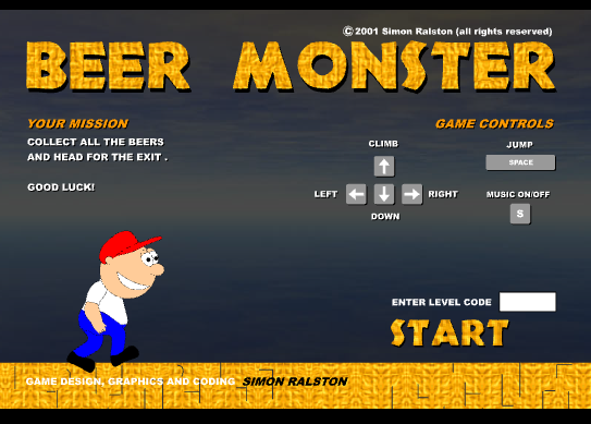Beer Monster