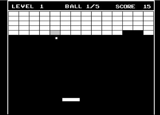 Classic Breakout