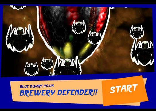 Brewery Defender