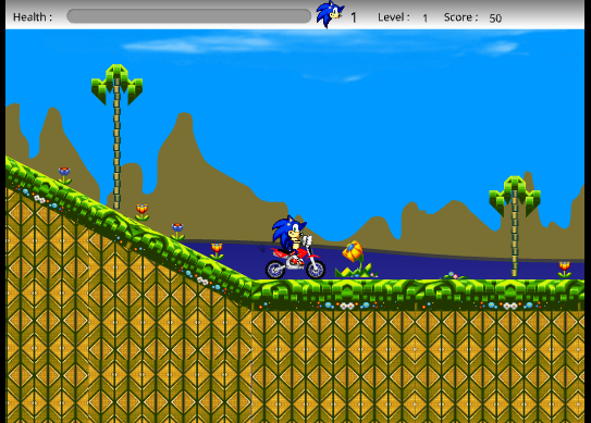 Sonic Moto