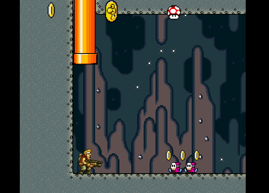 Super Marco Bros 3